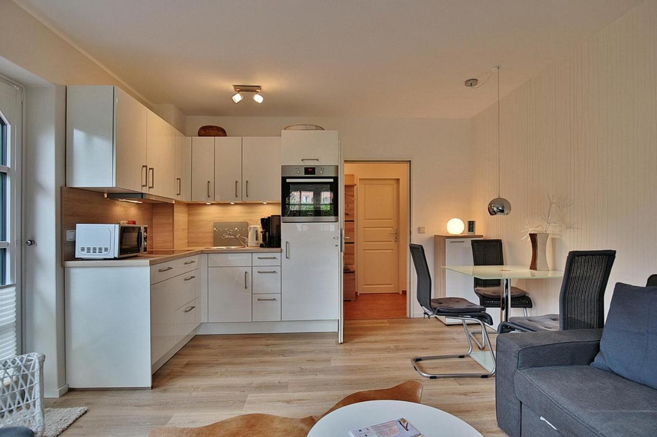 Am Rosenhain 23 Am Rosenhain 23 Appartement 01 Тіммендорфер-Штранд Екстер'єр фото