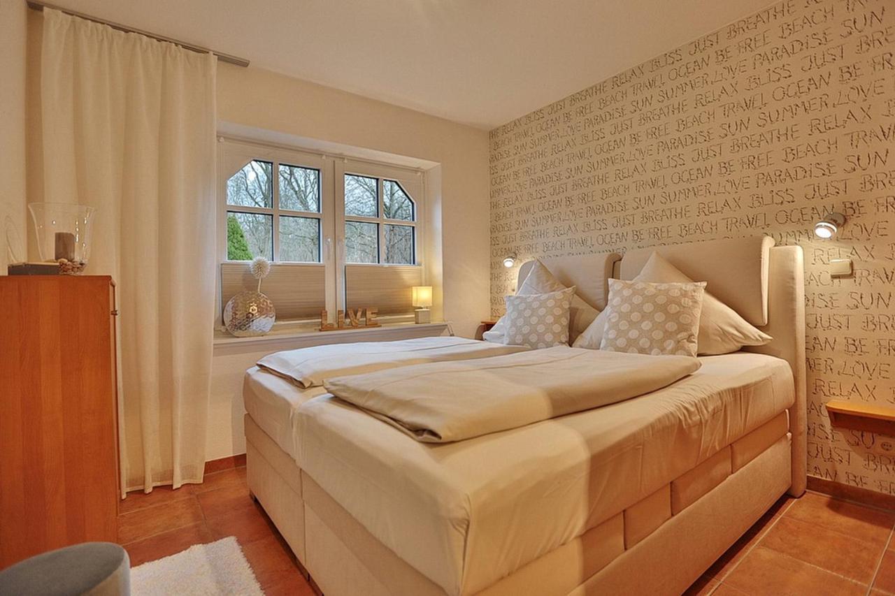 Am Rosenhain 23 Am Rosenhain 23 Appartement 01 Тіммендорфер-Штранд Екстер'єр фото