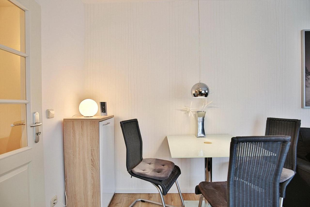 Am Rosenhain 23 Am Rosenhain 23 Appartement 01 Тіммендорфер-Штранд Екстер'єр фото