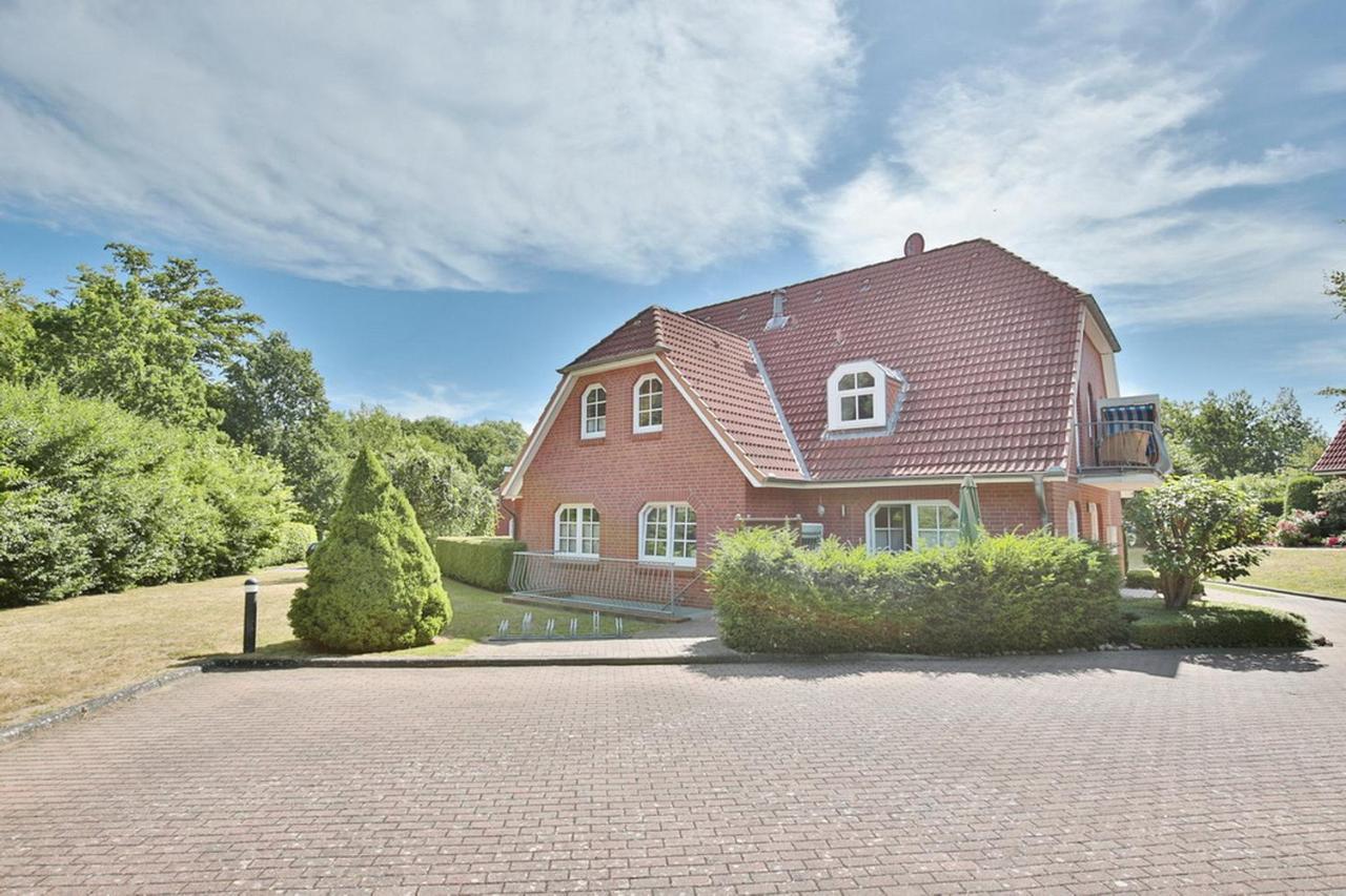 Am Rosenhain 23 Am Rosenhain 23 Appartement 01 Тіммендорфер-Штранд Екстер'єр фото